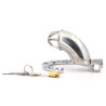 CockLock Cage de chasteté Curvedick 11 x 3.3cm